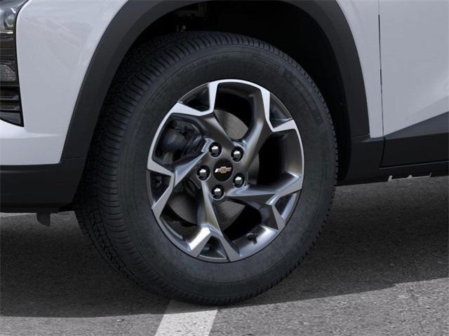 new 2025 Chevrolet Trax car, priced at $22,095