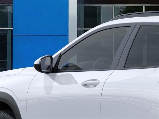 new 2025 Chevrolet Trax car, priced at $22,095