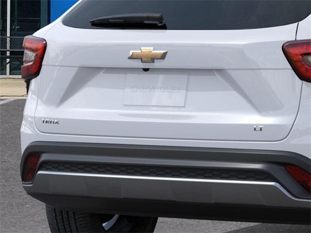 new 2025 Chevrolet Trax car, priced at $22,095
