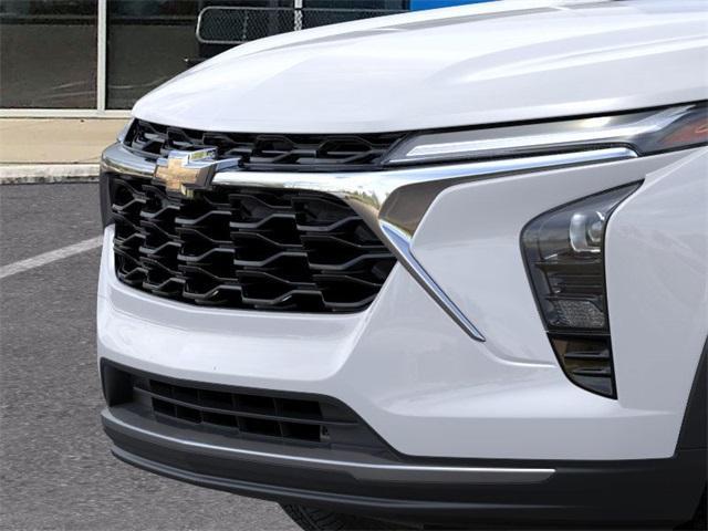 new 2025 Chevrolet Trax car, priced at $22,095