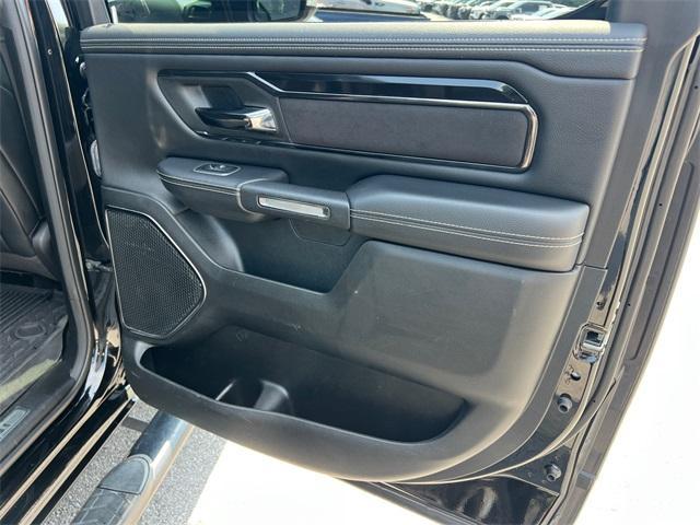 used 2022 Ram 1500 car, priced at $35,046