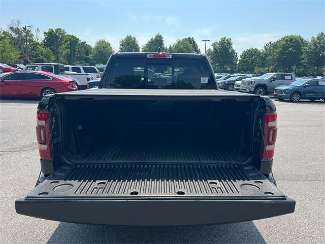 used 2022 Ram 1500 car, priced at $35,046