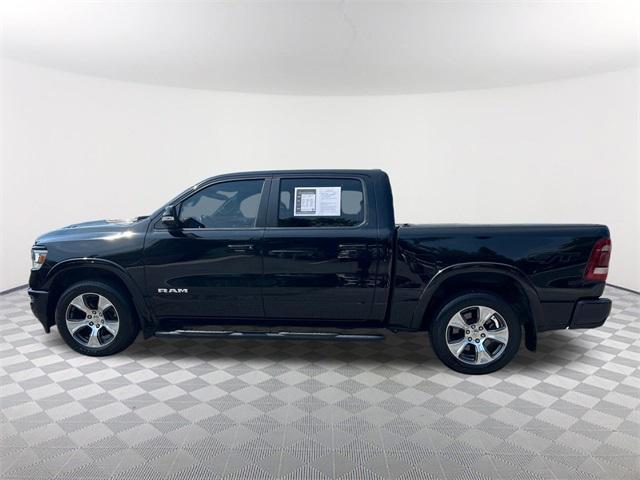 used 2022 Ram 1500 car, priced at $35,046