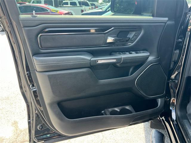 used 2022 Ram 1500 car, priced at $35,046