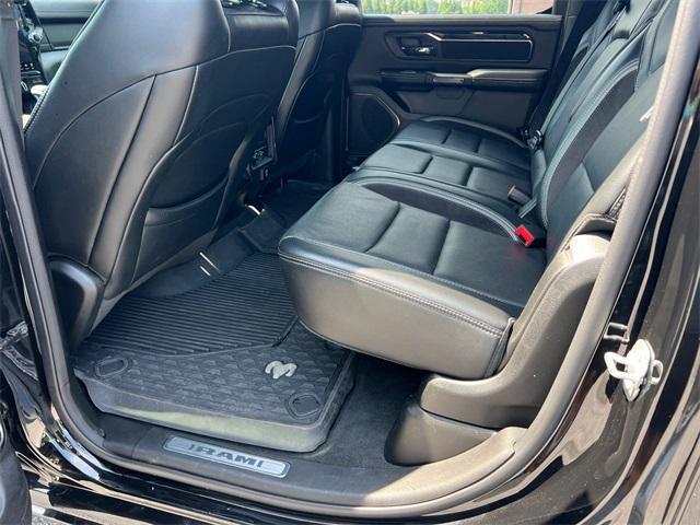 used 2022 Ram 1500 car, priced at $35,046