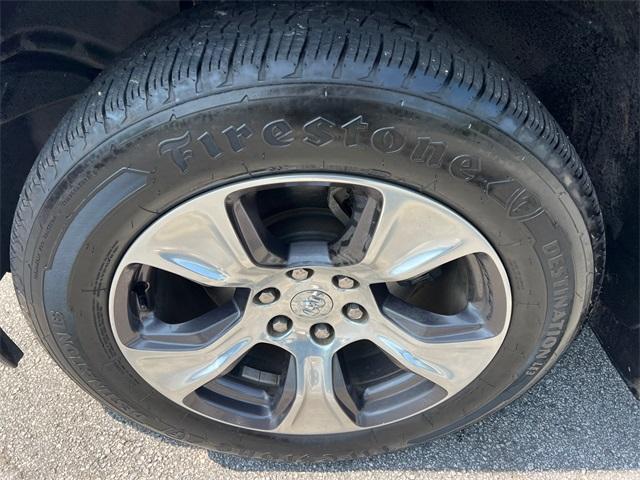used 2022 Ram 1500 car, priced at $35,046