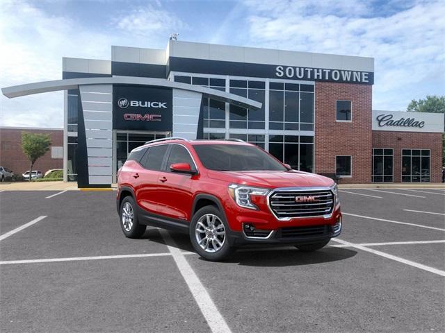 new 2024 GMC Terrain car, priced at $28,235