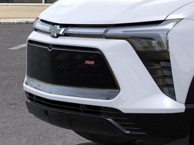 new 2024 Chevrolet Blazer EV car, priced at $52,170