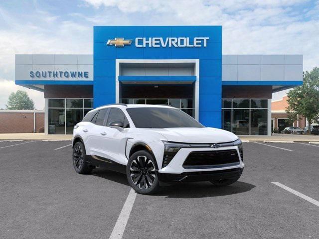 new 2024 Chevrolet Blazer EV car, priced at $52,170