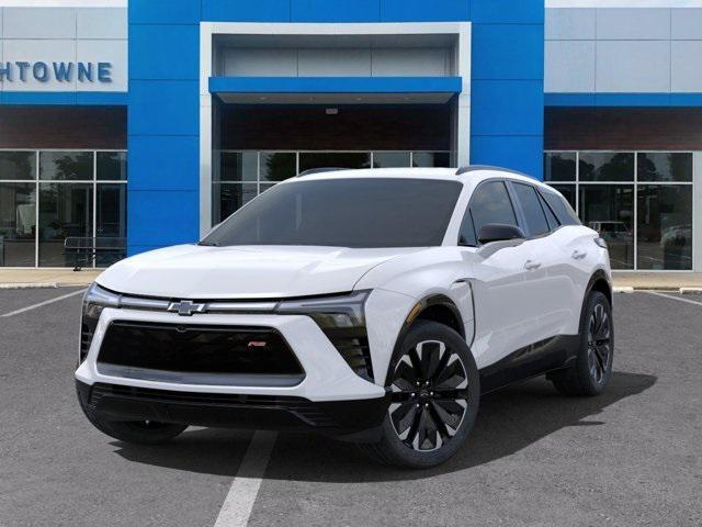 new 2024 Chevrolet Blazer EV car, priced at $52,170