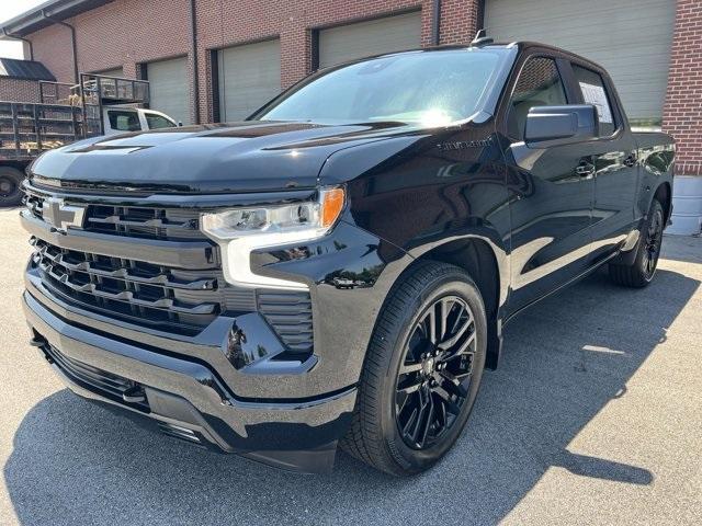 new 2024 Chevrolet Silverado 1500 car, priced at $56,975