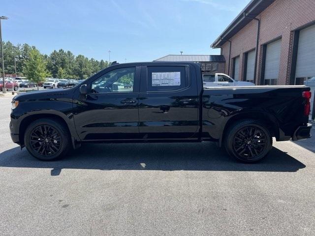 new 2024 Chevrolet Silverado 1500 car, priced at $56,975