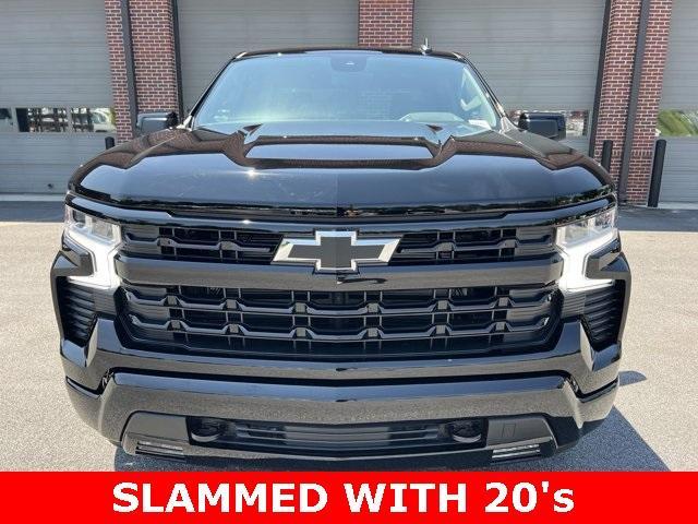 new 2024 Chevrolet Silverado 1500 car, priced at $56,982