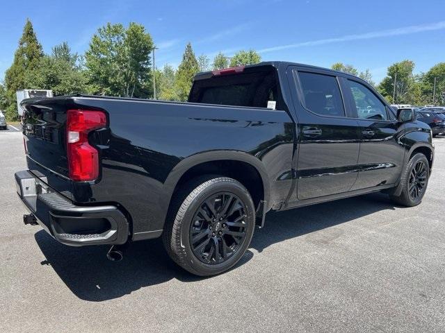 new 2024 Chevrolet Silverado 1500 car, priced at $56,975