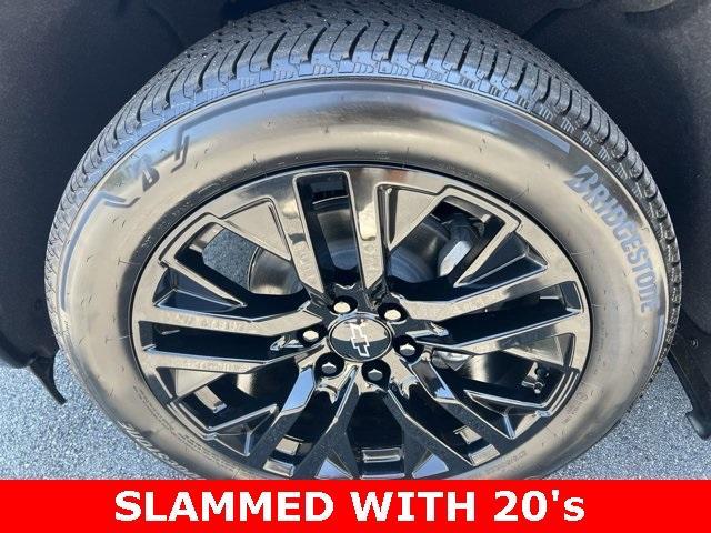 new 2024 Chevrolet Silverado 1500 car, priced at $56,982