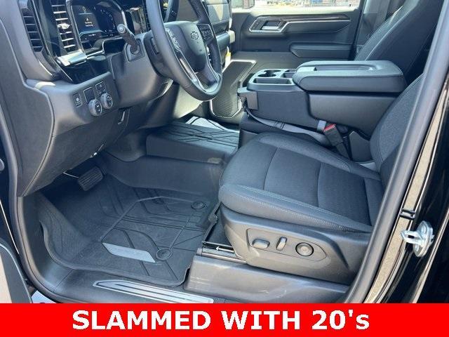 new 2024 Chevrolet Silverado 1500 car, priced at $56,982
