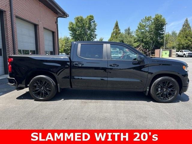 new 2024 Chevrolet Silverado 1500 car, priced at $56,982