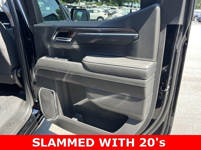 new 2024 Chevrolet Silverado 1500 car, priced at $56,982