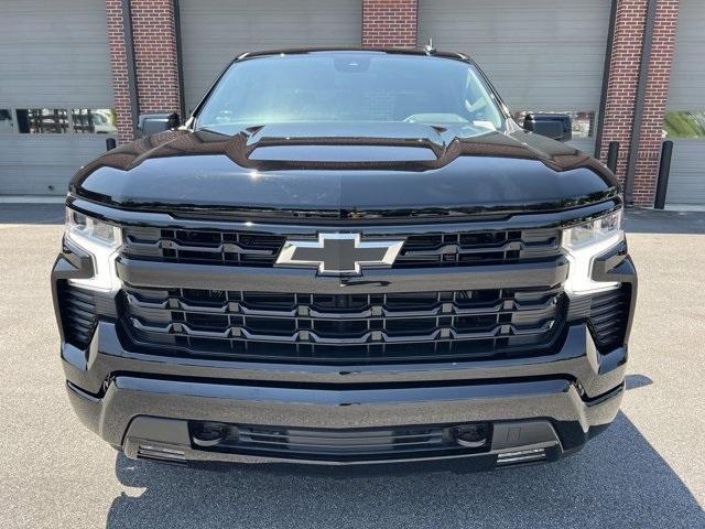 new 2024 Chevrolet Silverado 1500 car, priced at $56,975