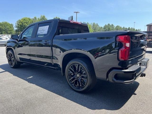 new 2024 Chevrolet Silverado 1500 car, priced at $56,975