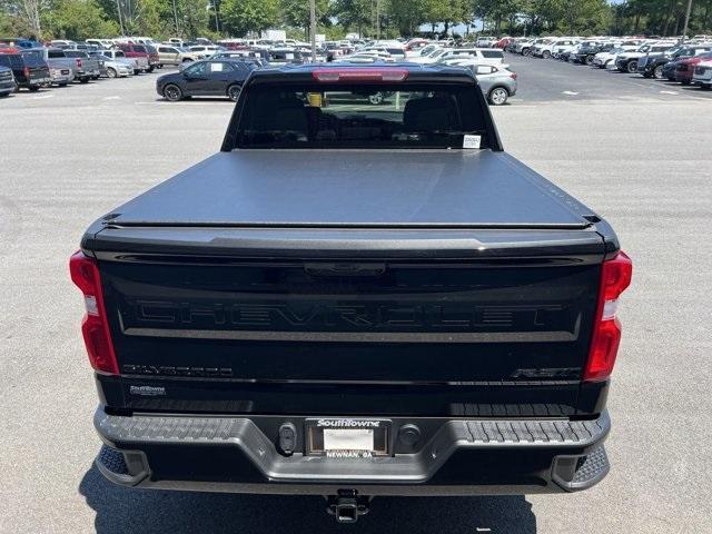 new 2024 Chevrolet Silverado 1500 car, priced at $56,975