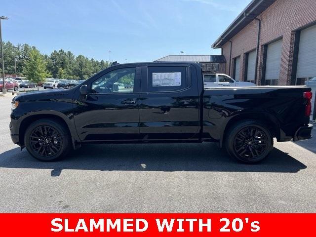 new 2024 Chevrolet Silverado 1500 car, priced at $56,982
