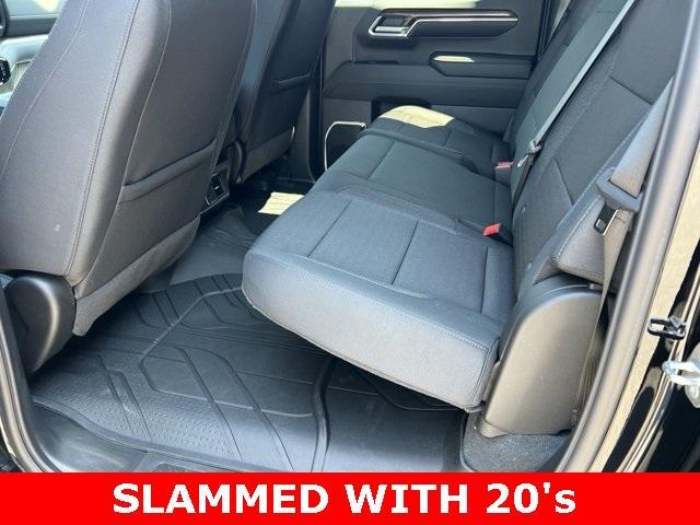 new 2024 Chevrolet Silverado 1500 car, priced at $56,982