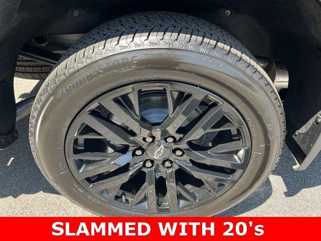 new 2024 Chevrolet Silverado 1500 car, priced at $56,982