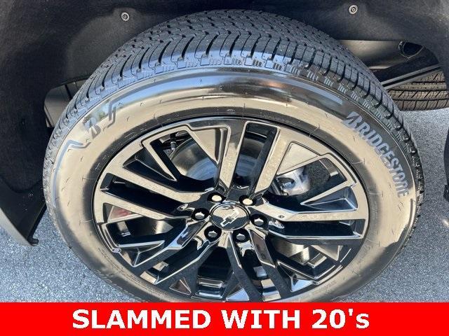 new 2024 Chevrolet Silverado 1500 car, priced at $56,982