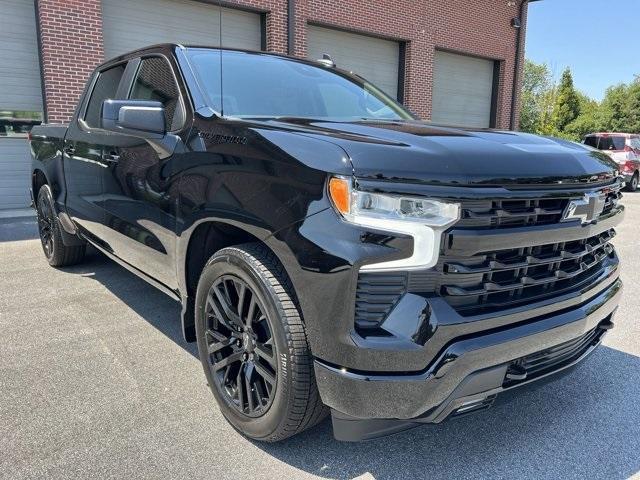 new 2024 Chevrolet Silverado 1500 car, priced at $56,975