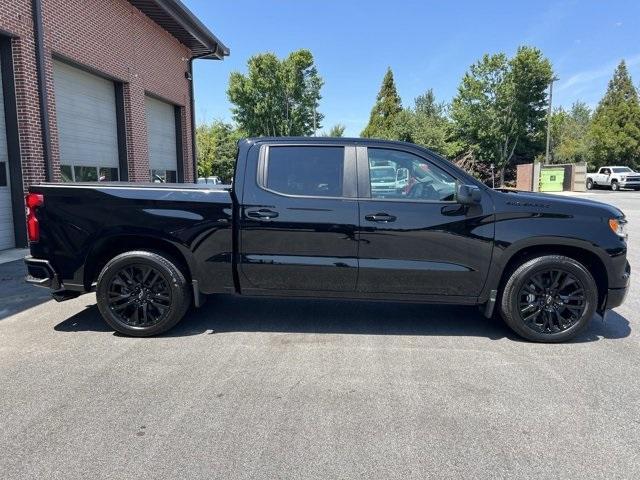 new 2024 Chevrolet Silverado 1500 car, priced at $56,975