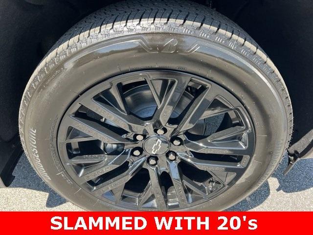 new 2024 Chevrolet Silverado 1500 car, priced at $56,982