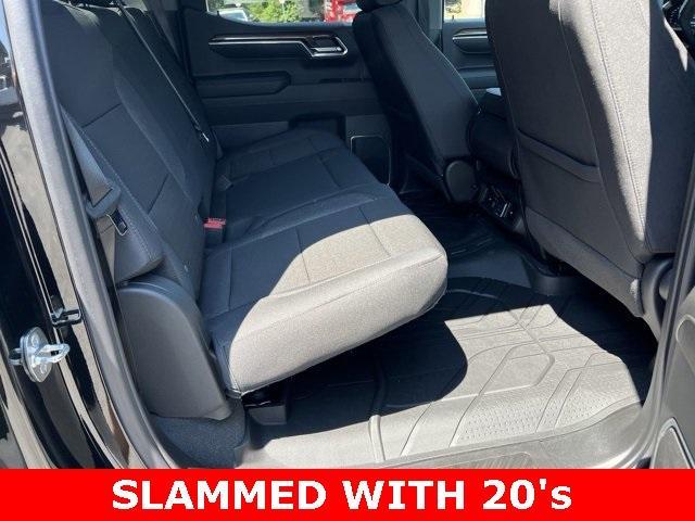 new 2024 Chevrolet Silverado 1500 car, priced at $56,982