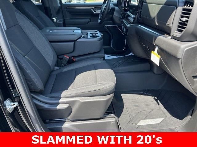 new 2024 Chevrolet Silverado 1500 car, priced at $56,982