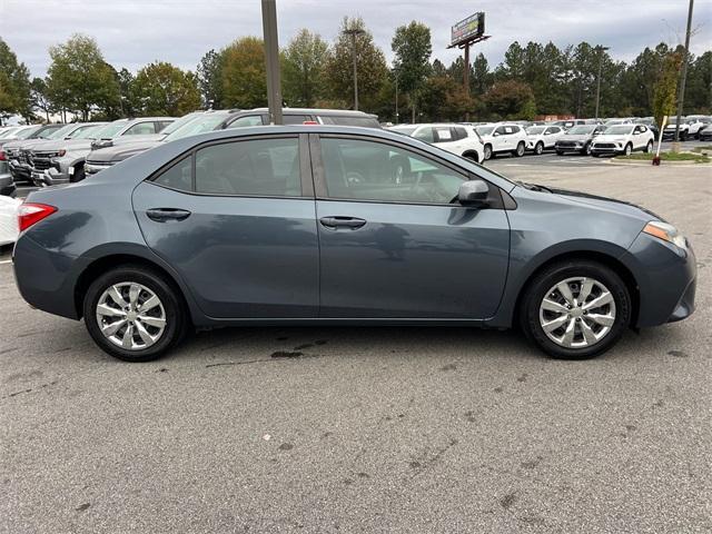 used 2014 Toyota Corolla car, priced at $15,995