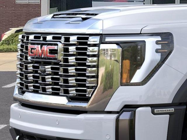 new 2024 GMC Sierra 3500 car, priced at $83,987