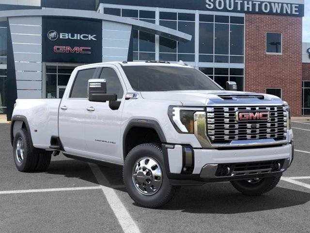 new 2024 GMC Sierra 3500 car, priced at $83,987