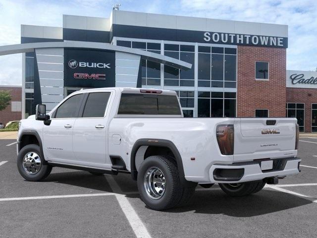 new 2024 GMC Sierra 3500 car, priced at $83,987