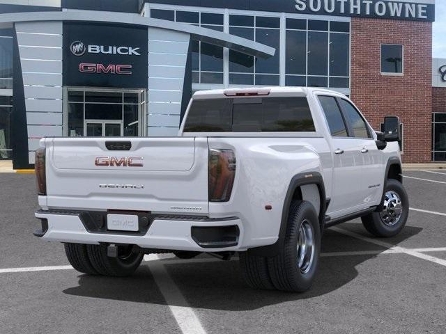 new 2024 GMC Sierra 3500 car, priced at $83,987