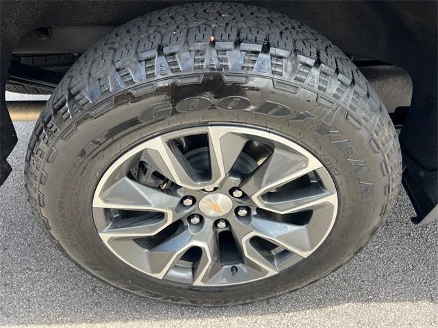 used 2024 Chevrolet Silverado 1500 car, priced at $50,995
