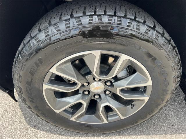 used 2024 Chevrolet Silverado 1500 car, priced at $50,995