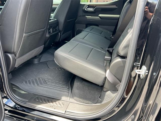 used 2024 Chevrolet Silverado 1500 car, priced at $50,995