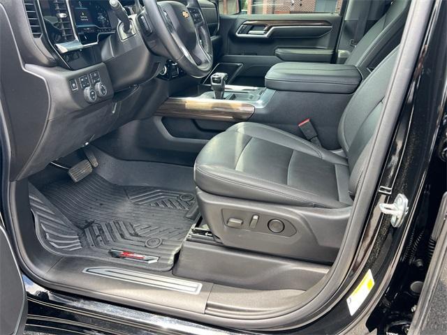 used 2024 Chevrolet Silverado 1500 car, priced at $50,995
