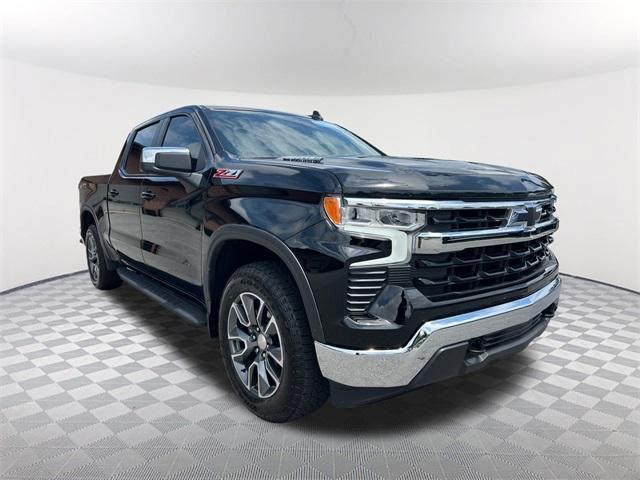 used 2024 Chevrolet Silverado 1500 car, priced at $50,995