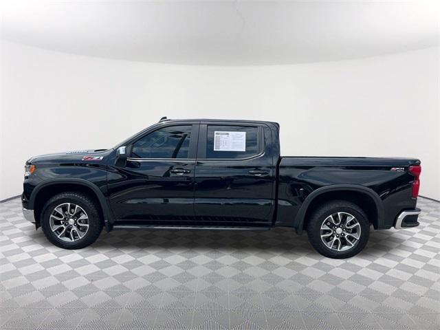 used 2024 Chevrolet Silverado 1500 car, priced at $50,995