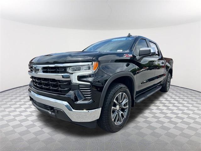 used 2024 Chevrolet Silverado 1500 car, priced at $50,995