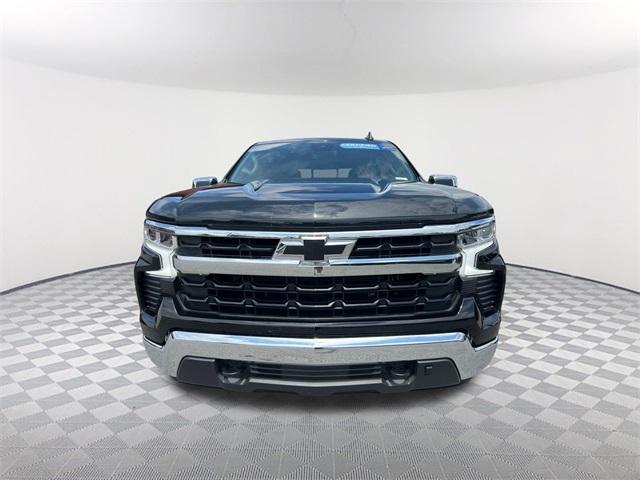 used 2024 Chevrolet Silverado 1500 car, priced at $50,995
