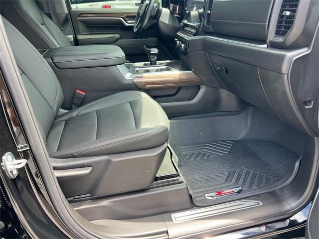 used 2024 Chevrolet Silverado 1500 car, priced at $50,995