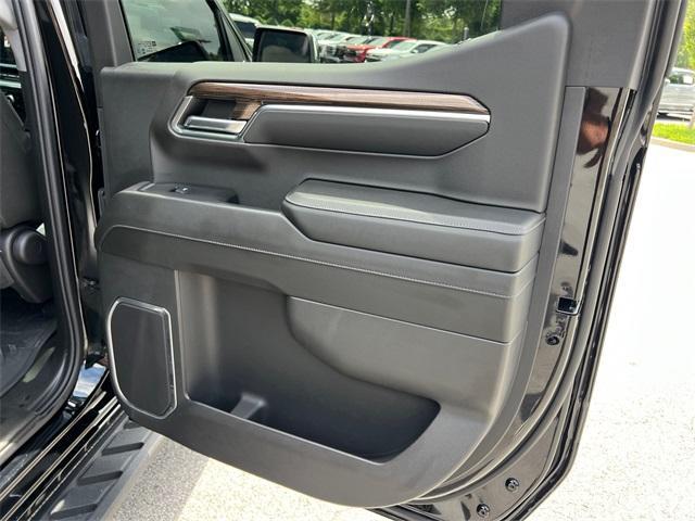 used 2024 Chevrolet Silverado 1500 car, priced at $50,995