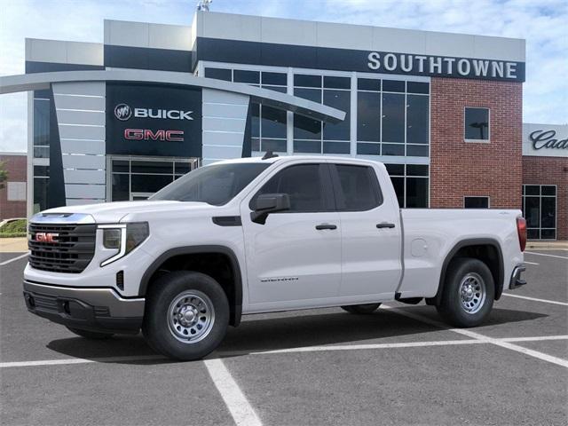 new 2025 GMC Sierra 1500 car, priced at $38,725